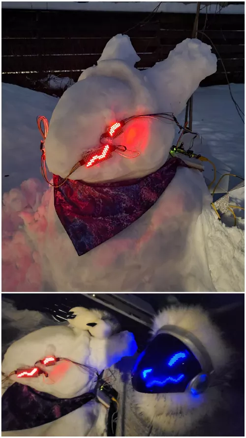 The abominable snOwOgen?!