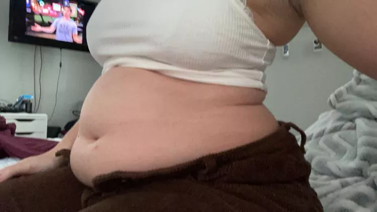 The amount of food I’ve had in the past week is absolutely crazy