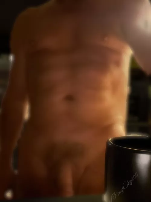 The anticipation is palpable… (M)