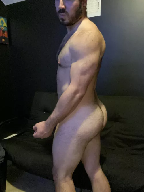 The ass you deserve