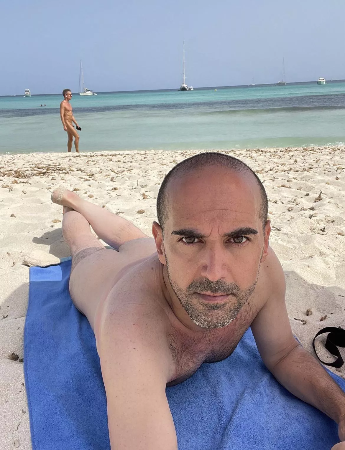 @ the beach @ the beach