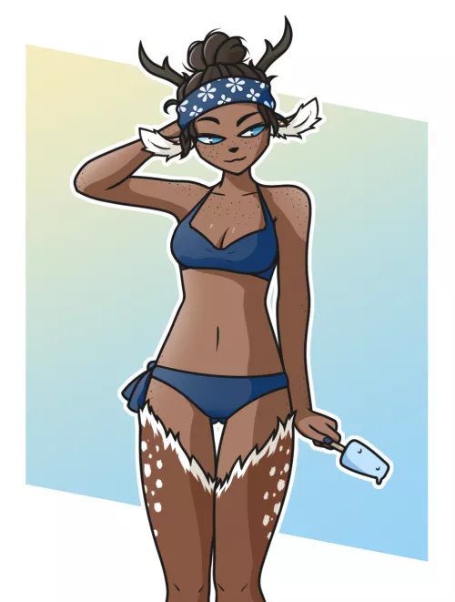 THE BEACH EPISODE [OC]