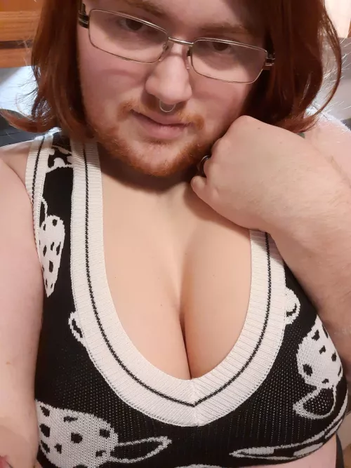 The Bearded Lady of your dreams π¦ The Bearded Lady of your dreams π¦