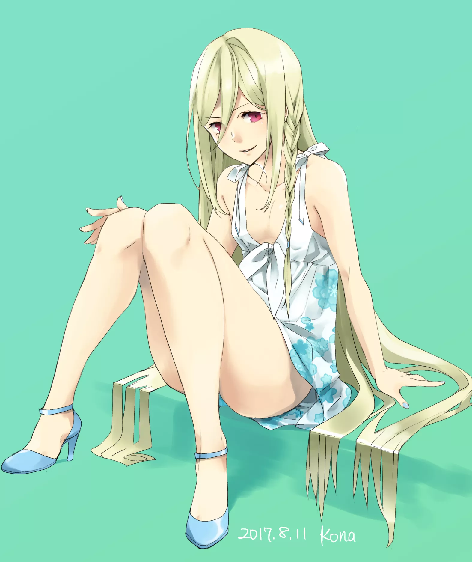 💛 The Beautiful Blonde Trap 💛🙂✌️