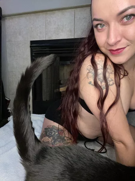 The best hippies are animal lovers ?