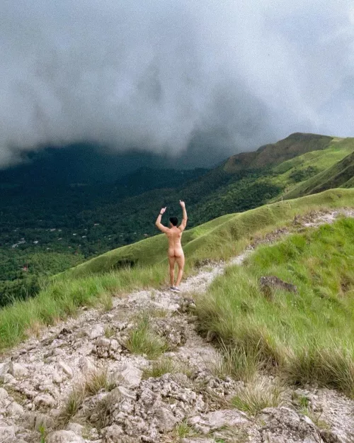 The best part of this is how natural and free you feel 🍃