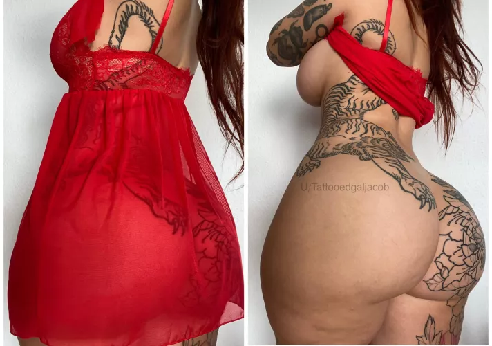 The bigger the booty, the sweeter the pussy
