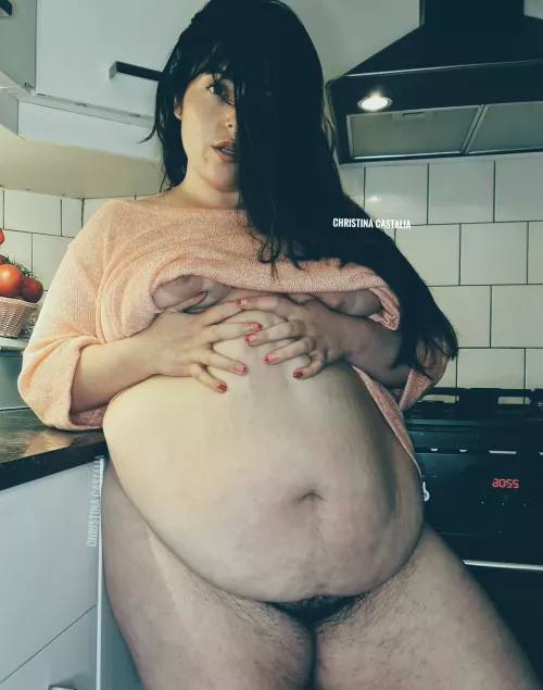 The bigger the gut, the bigger the heart β€οΈ