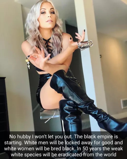 The black empire