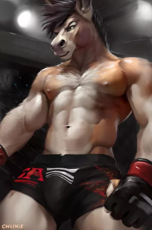 The body of a champion!!! (Chunie) The body of a champion!!! (Chunie)