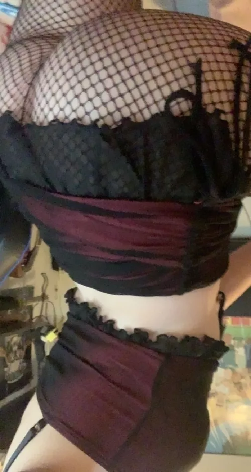 The booty cutie The booty cutie