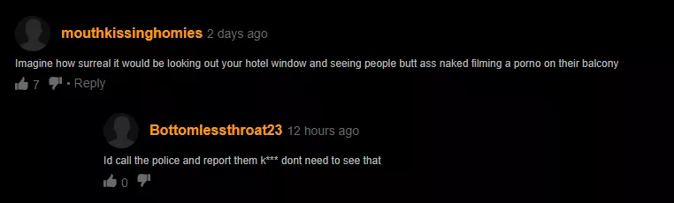 The Bottomless Throat has spoken The Bottomless Throat has spoken
