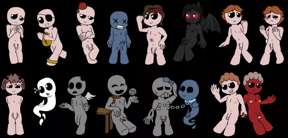 The Boys of... well, BoI