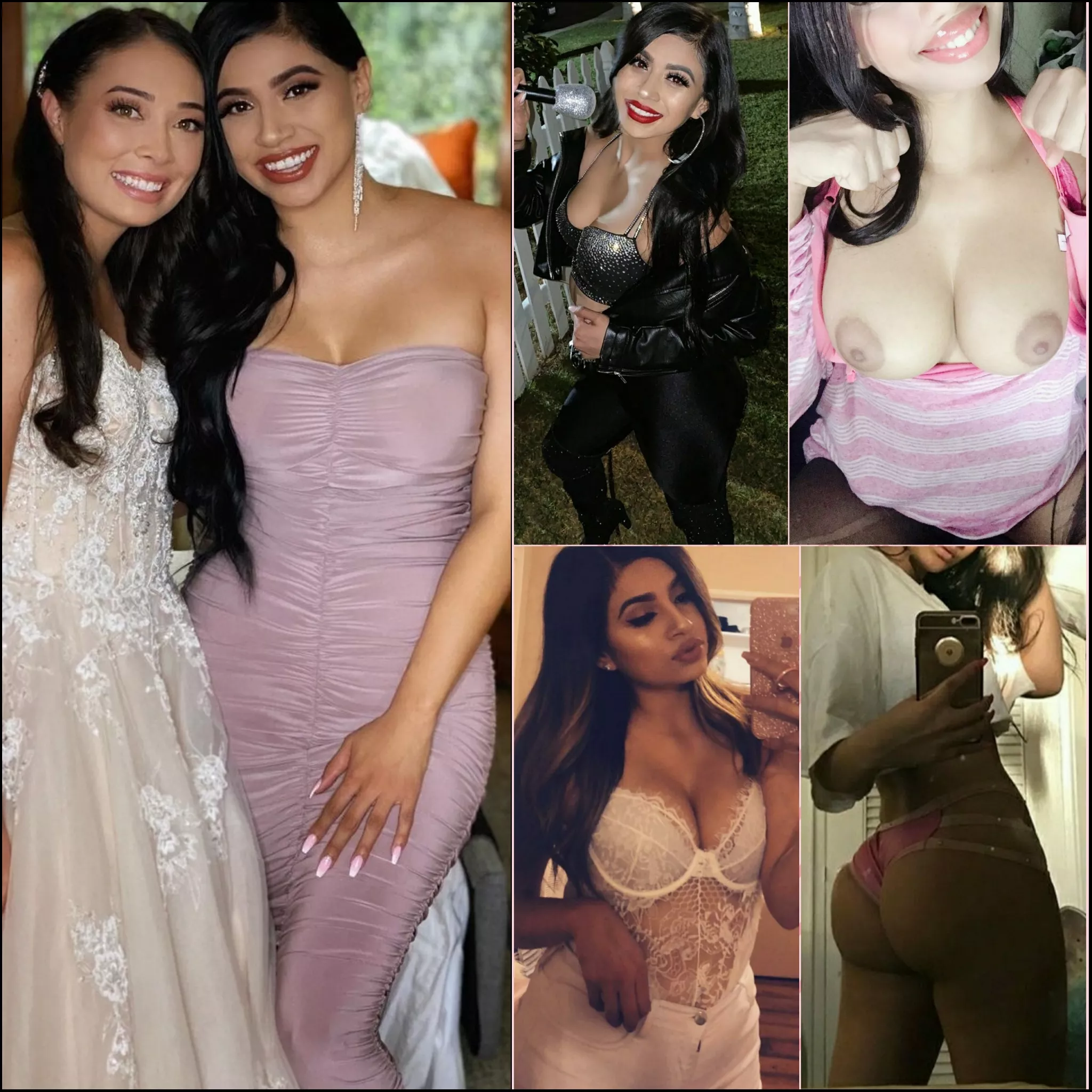 The bridesmaid is one sexy piece of ass The bridesmaid is one sexy piece of ass