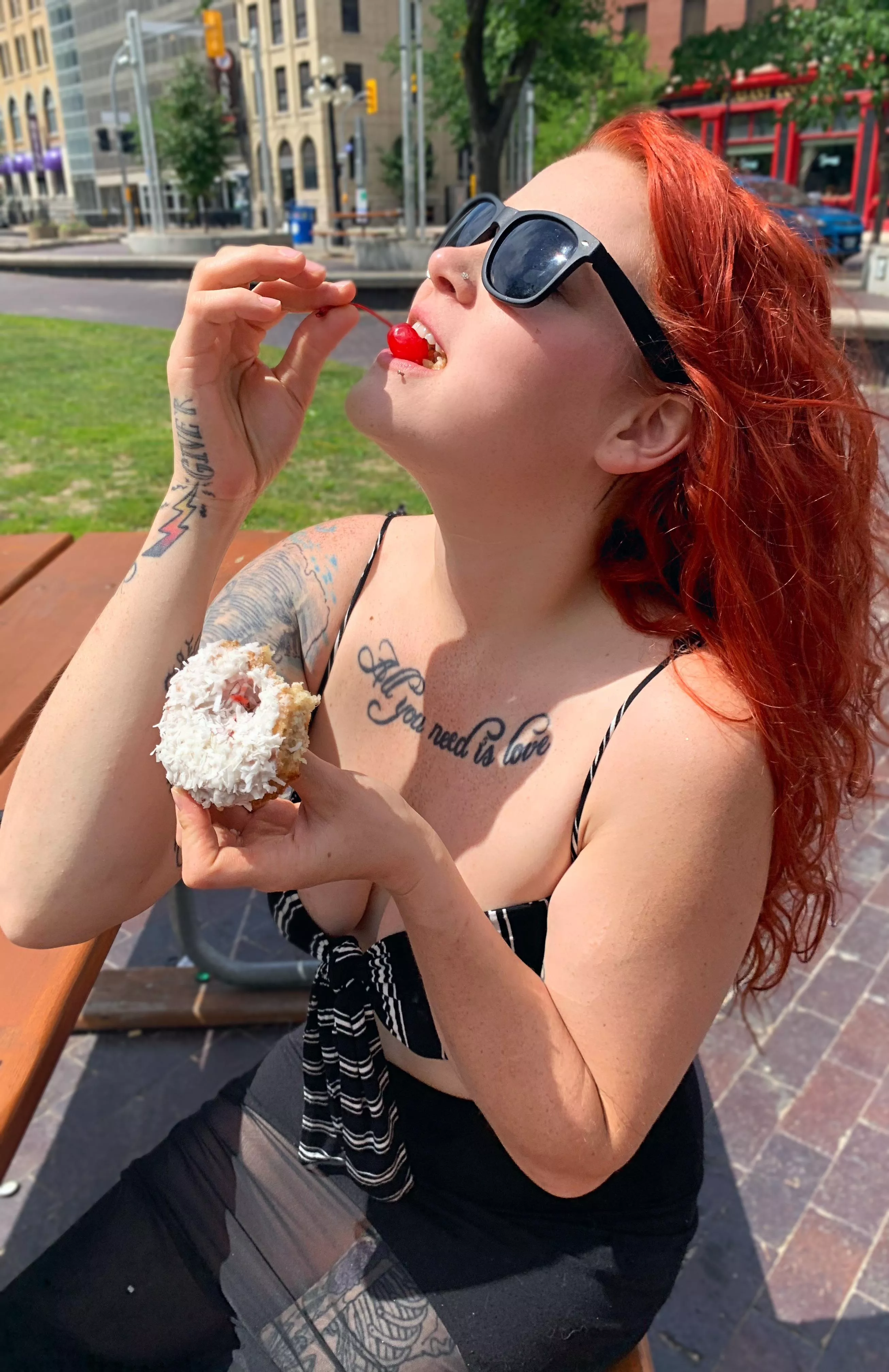 The Cherry on top! 🤤 The Cherry on top! 🤤