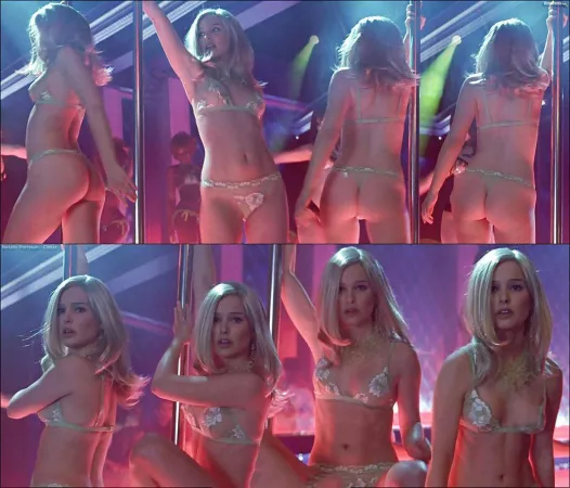 The cock wants what it wants and on MILF Monday it wants Natalie Portman. The cock wants what it wants and on MILF Monday it wants Natalie Portman.