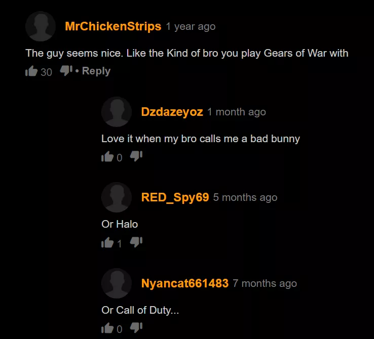 the cool guy the cool guy