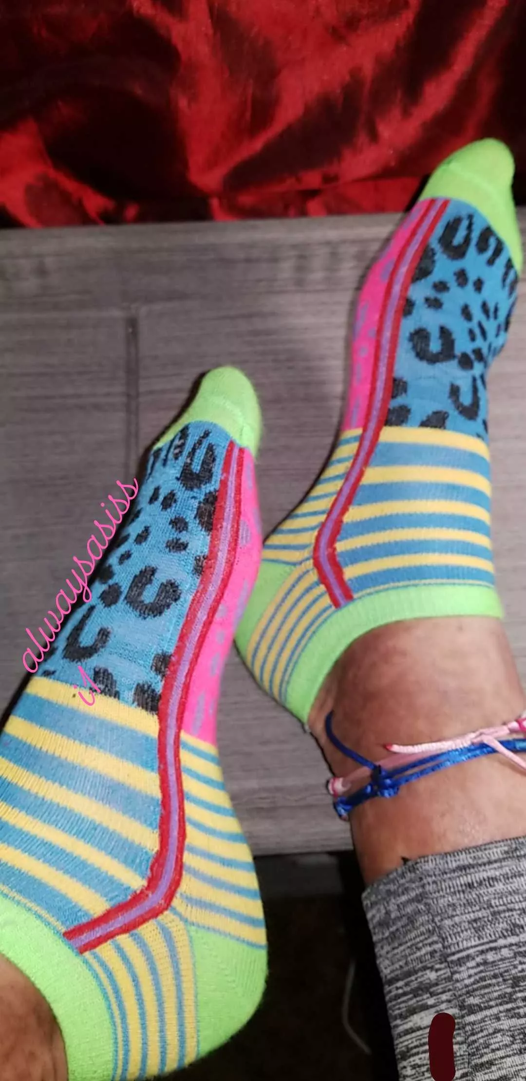 The crazier the better...