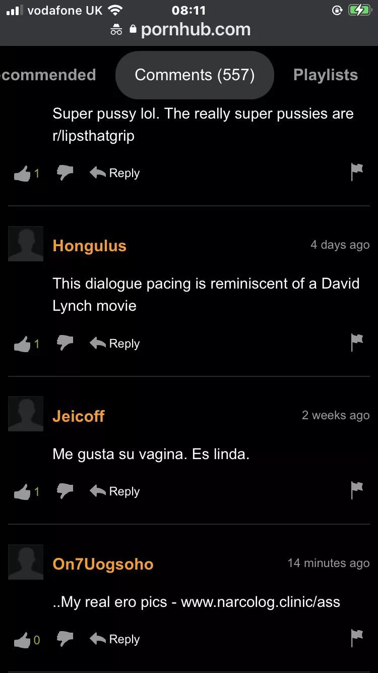 The critique 👌 The critique 👌