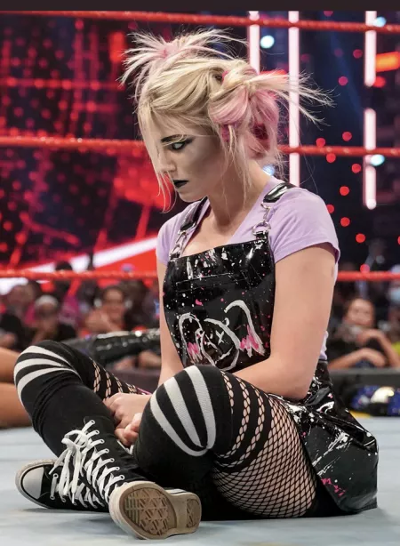 The Dark Goddess
