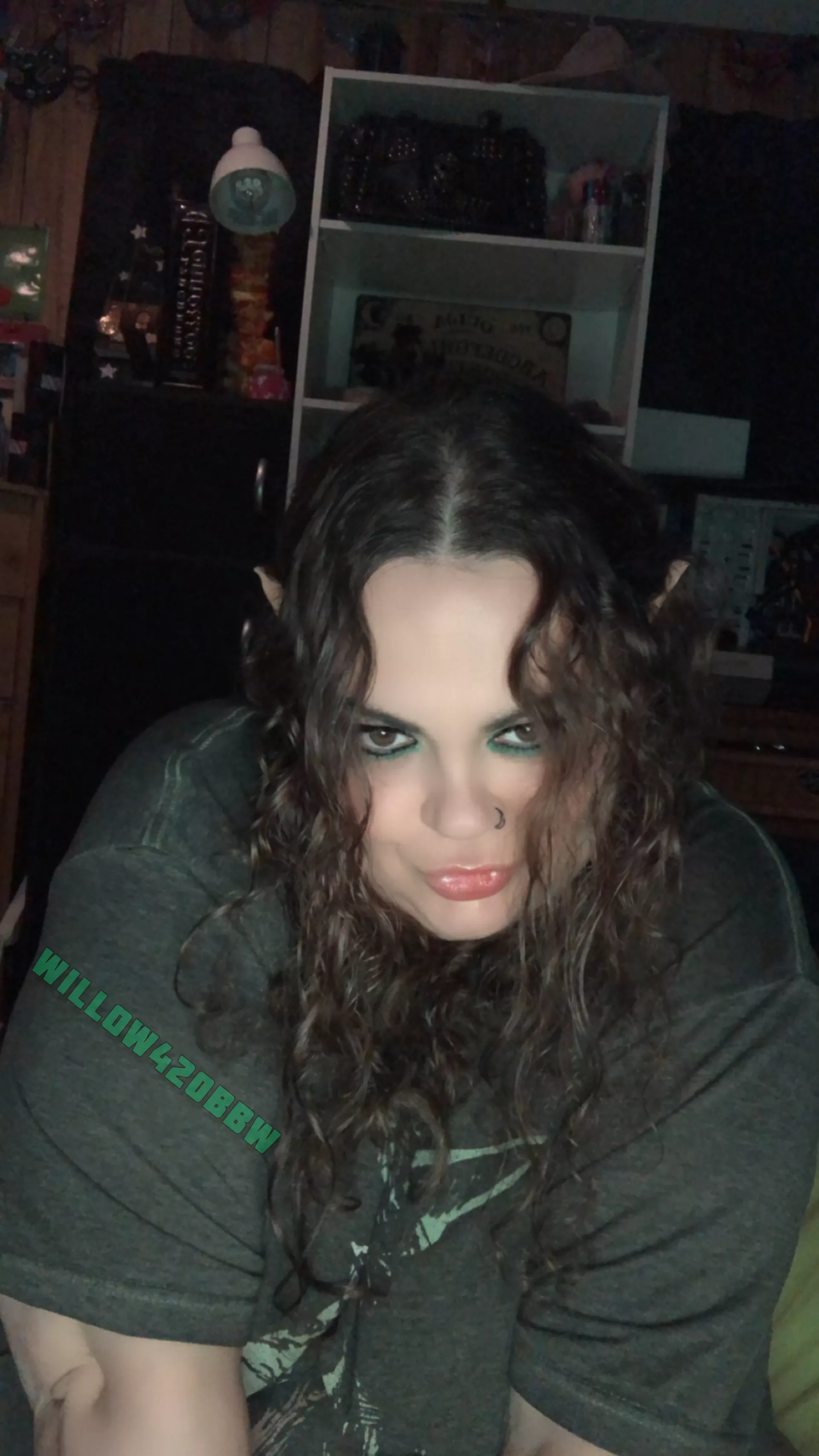 The dark side is calling you!