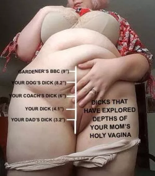 The deeper you go, the more she screams