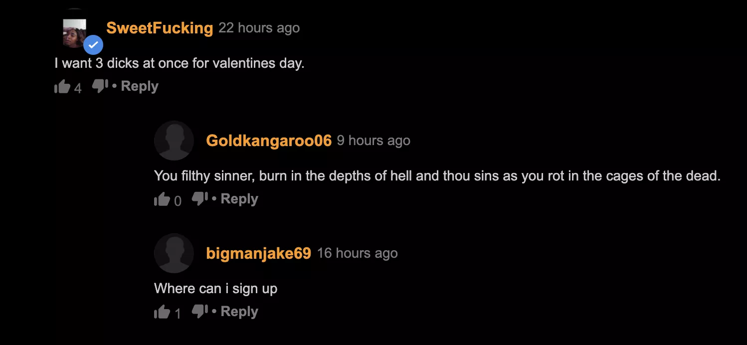 The Dichotomy of Men