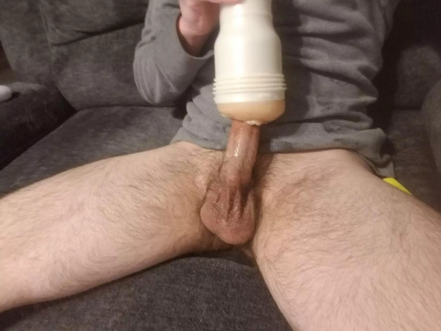 The dick is wet today 😎