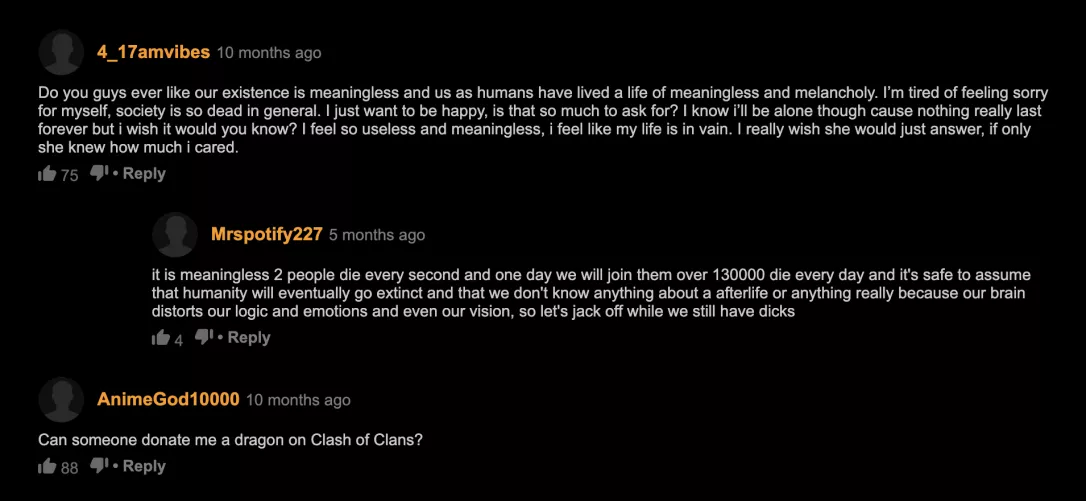 the duality of man