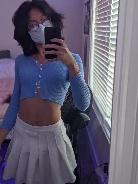 The enby in blue 💙 The enby in blue 💙