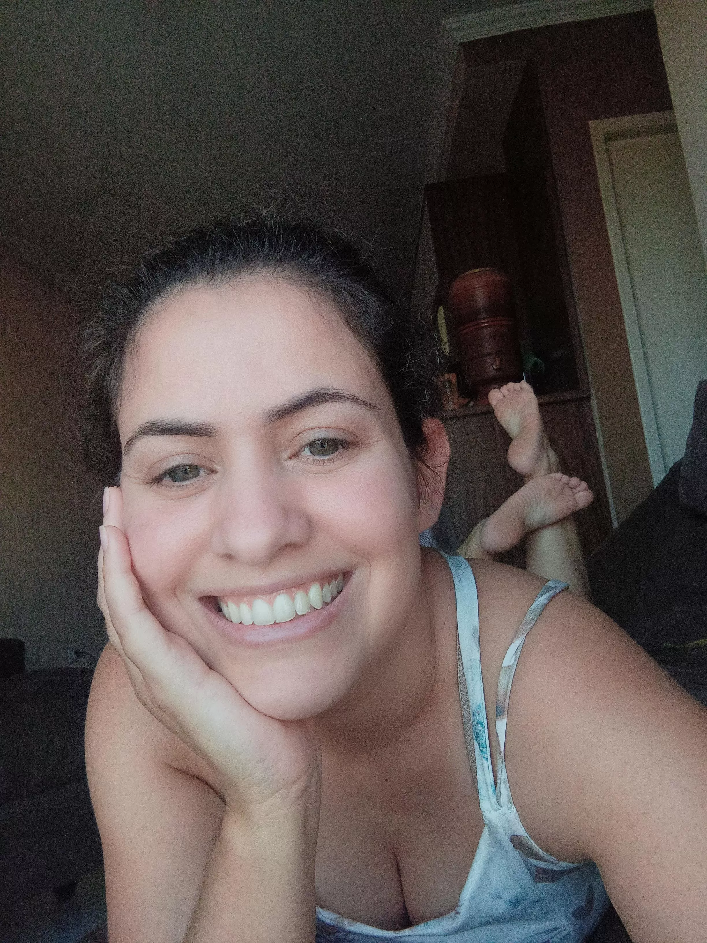 The end of the afternoon also deserves a photo ❤️ The end of the afternoon also deserves a photo ❤️