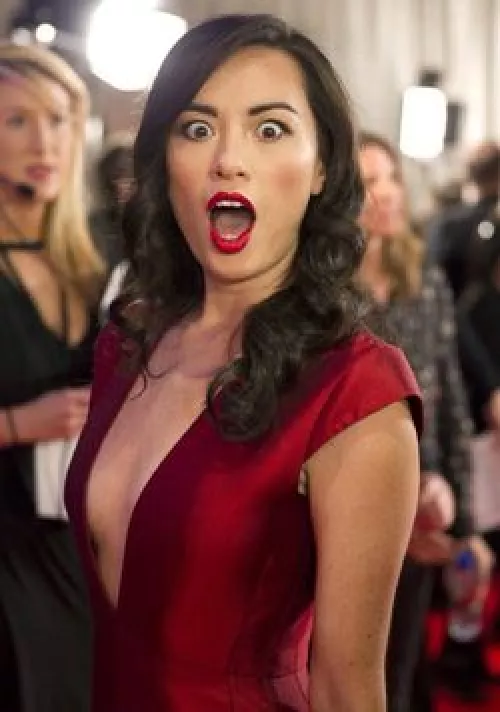 The expanse's Cara Gee