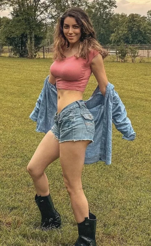 The Farmer’s Daughter