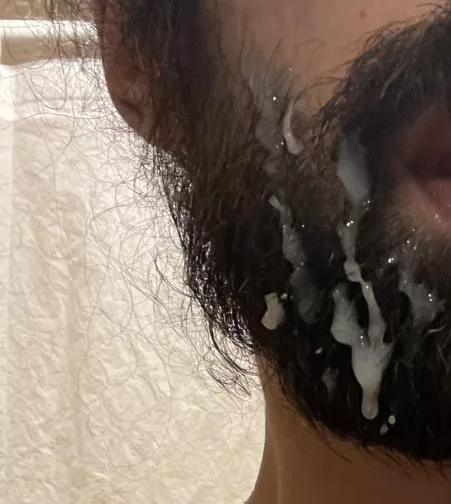 The first of 3 cumshots from complete strangers…