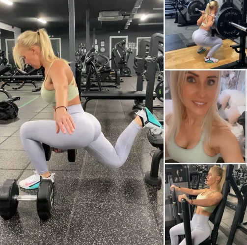 The force is strong in Bexfit00