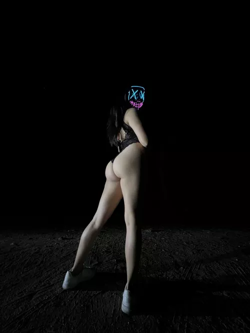 The freaks come out at night