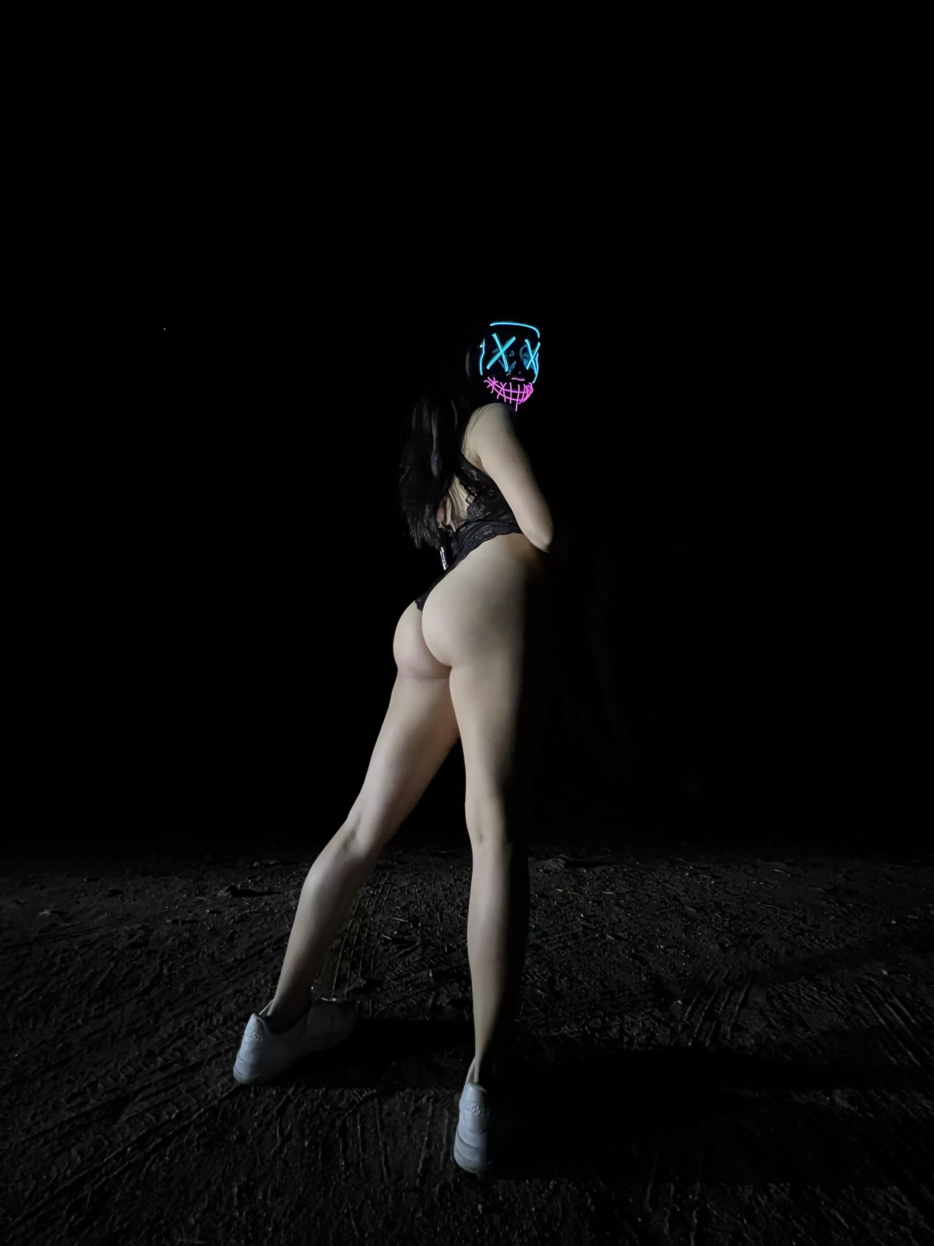 The freaks come out at night