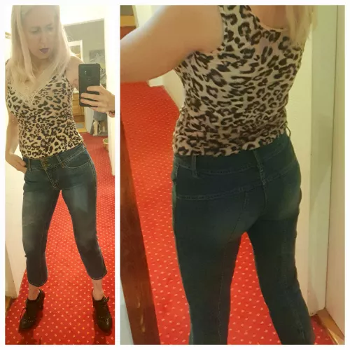 The front or the back, which one do you like better?