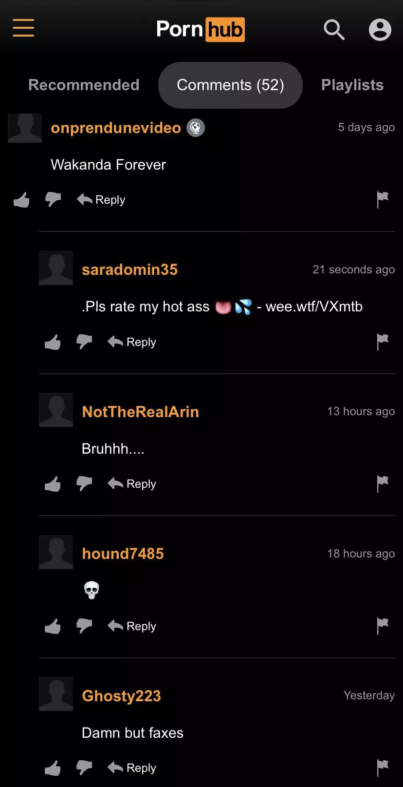 The girl in the video is black btw The girl in the video is black btw