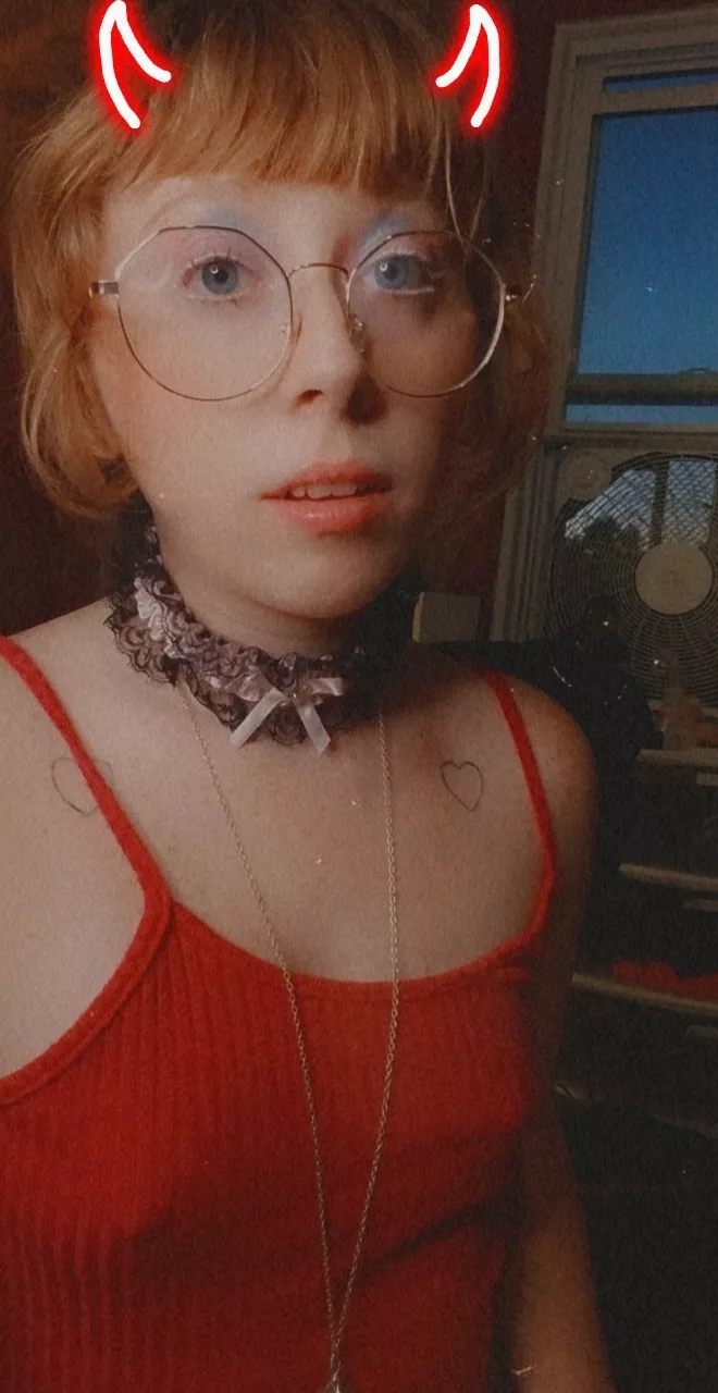 The girl next door has a high sex drive. The girl next door has a high sex drive.