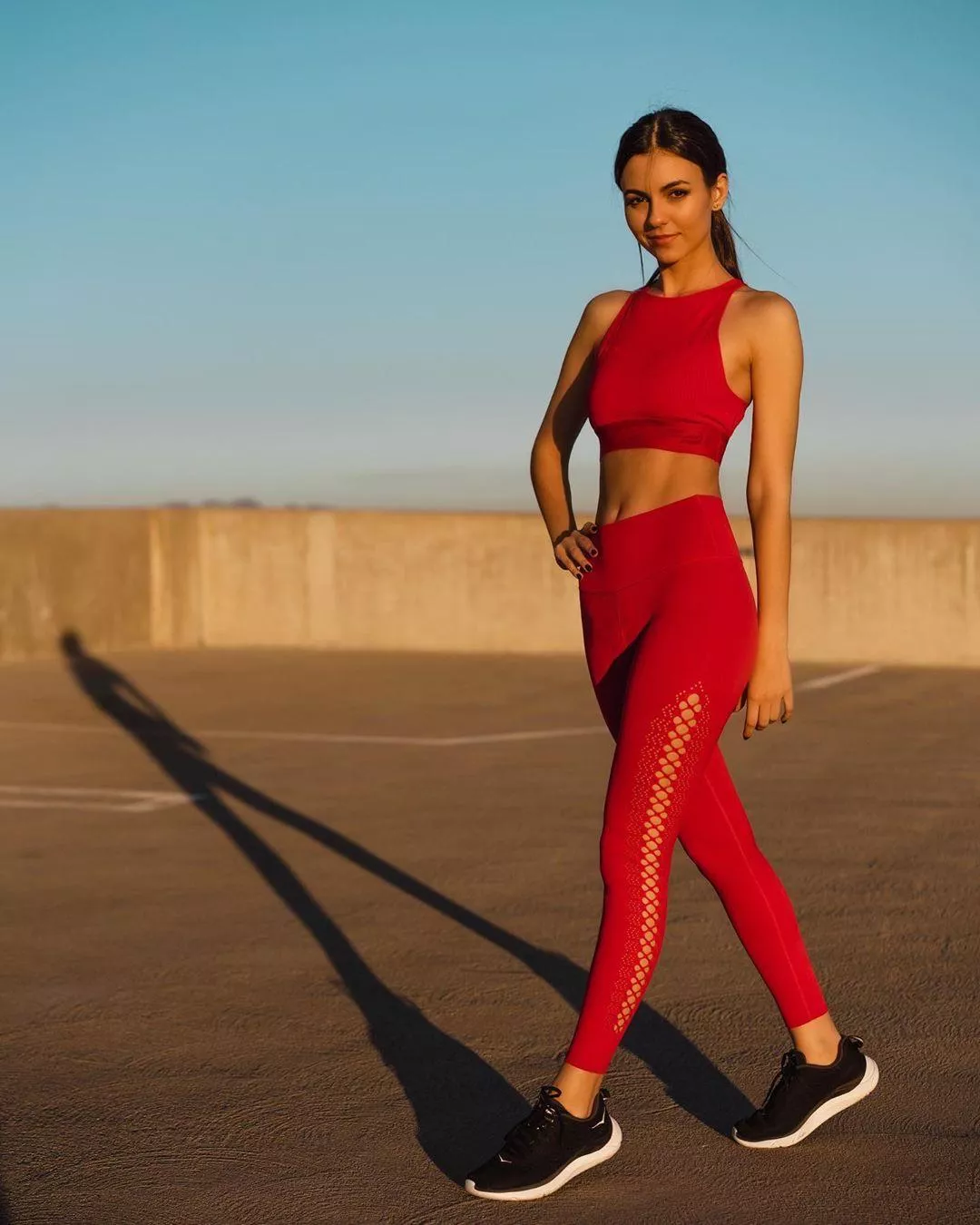 The Goddess Victoria Justice!