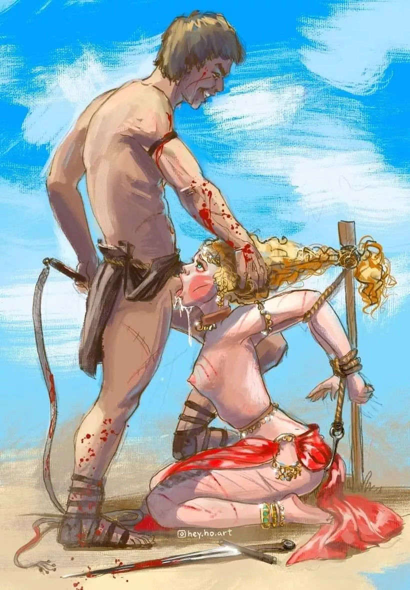 The gold for the champion