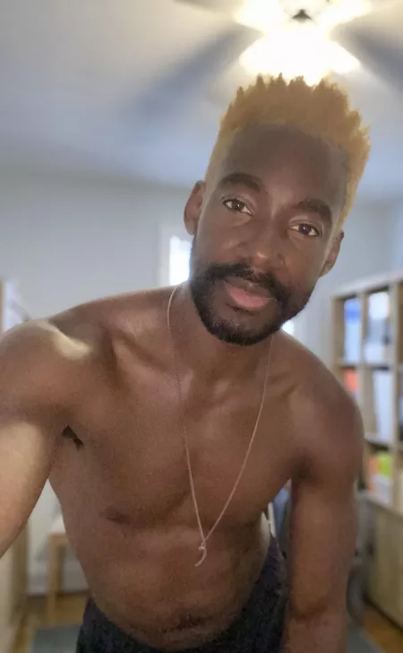 The golden hour ! The golden hour !