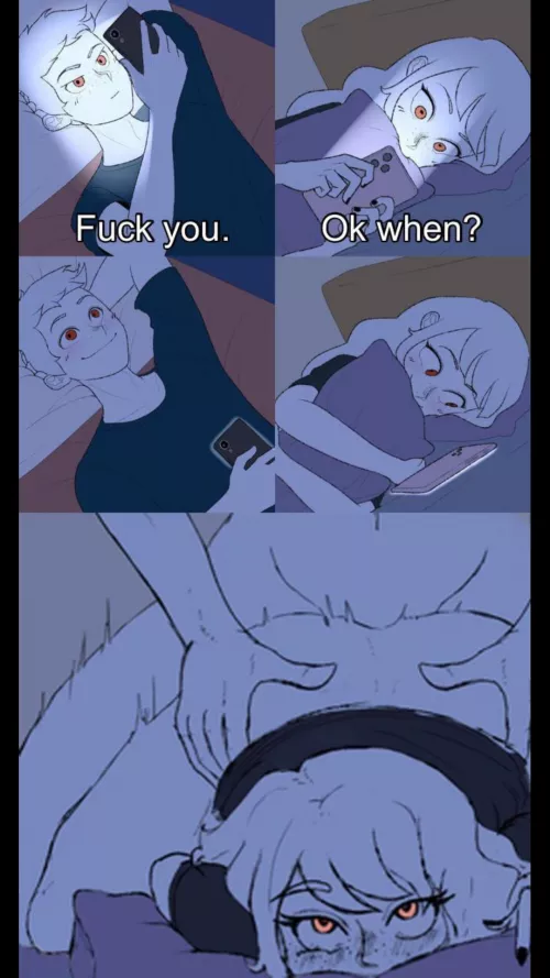 The good ending (u/elishalewisusaf) The good ending (u/elishalewisusaf)