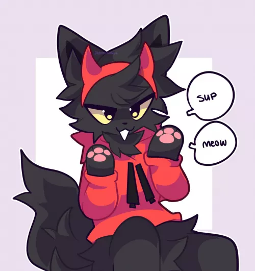 the goods [ art by me @zestylemonss on twitter ]