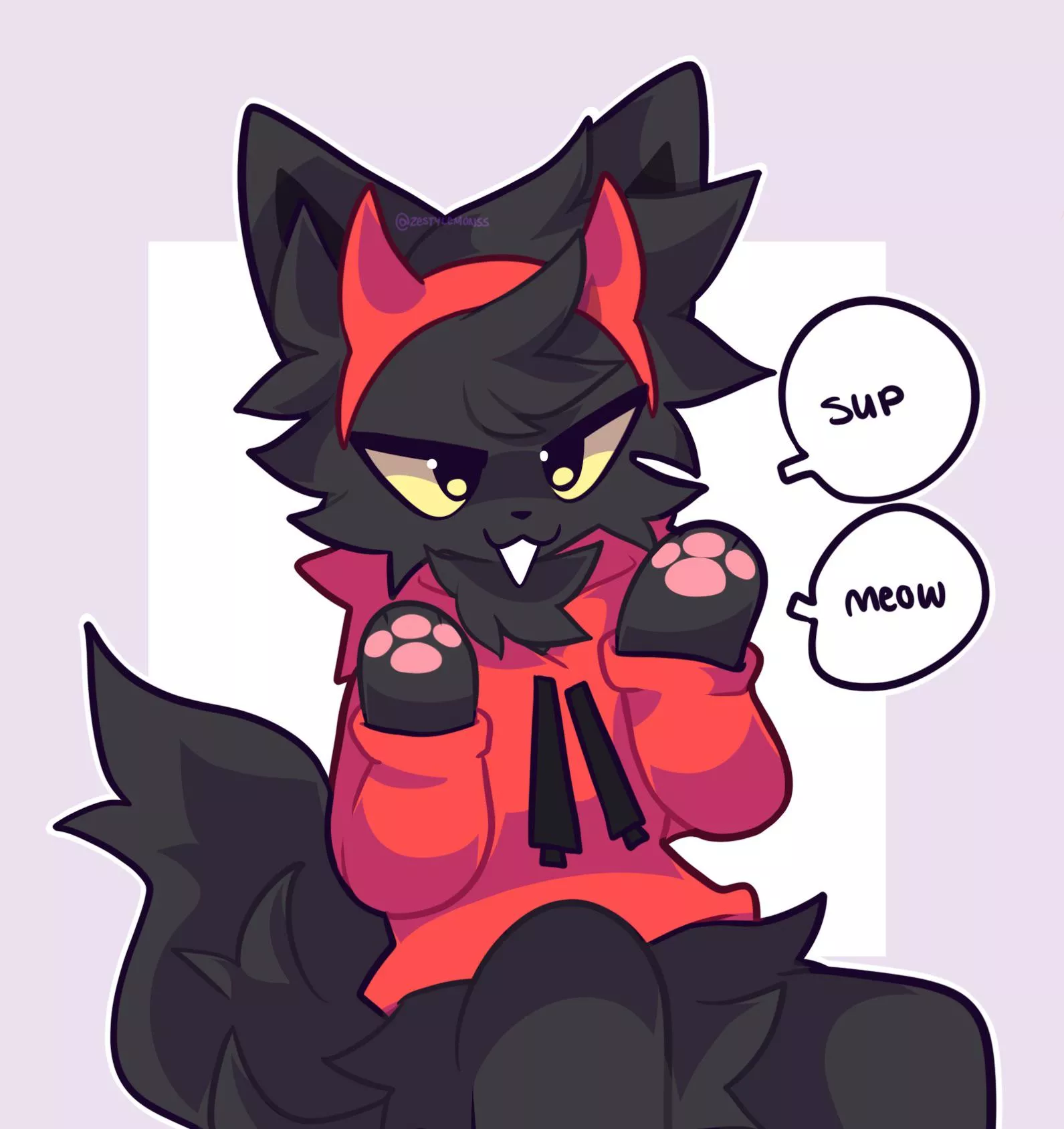 the goods [ art by me @zestylemonss on twitter ]