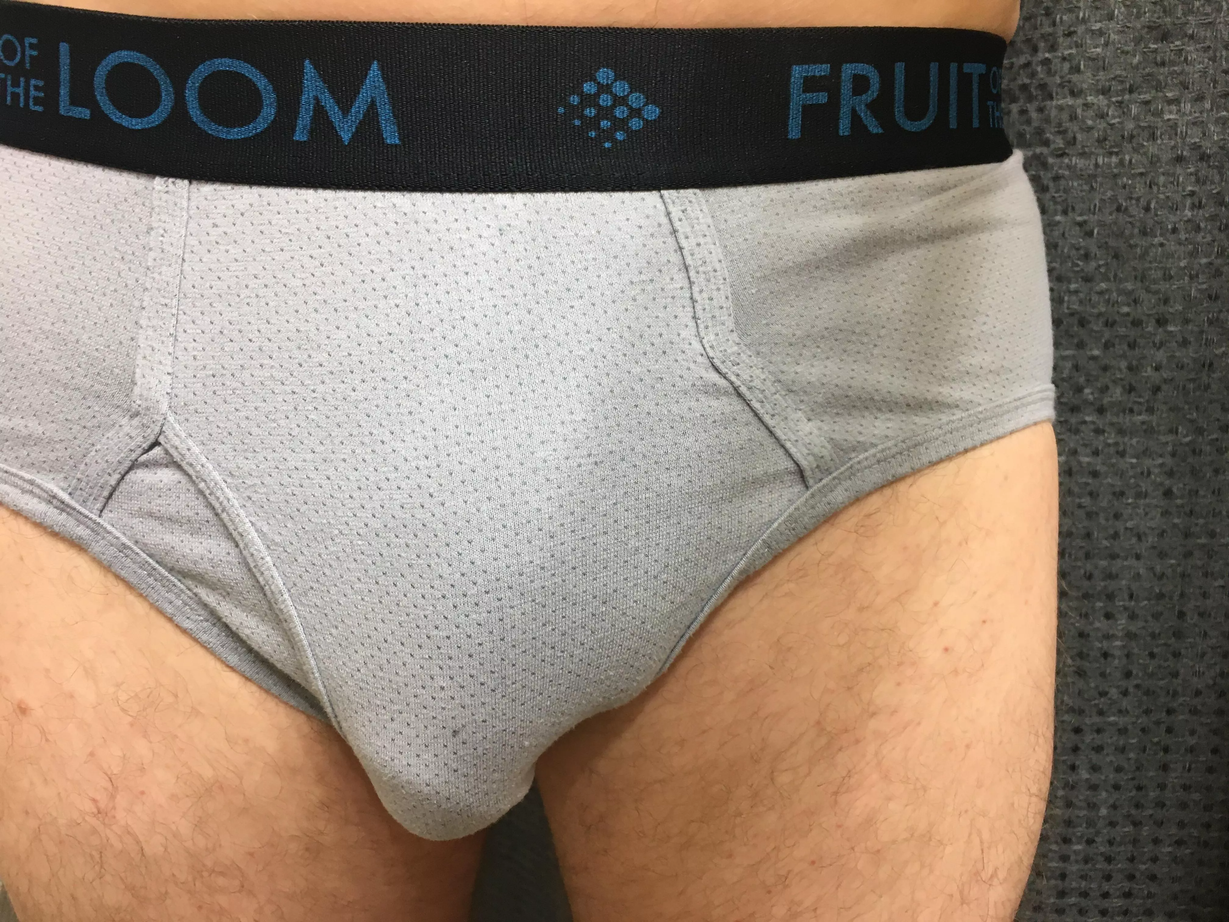 The gray pair. You like?