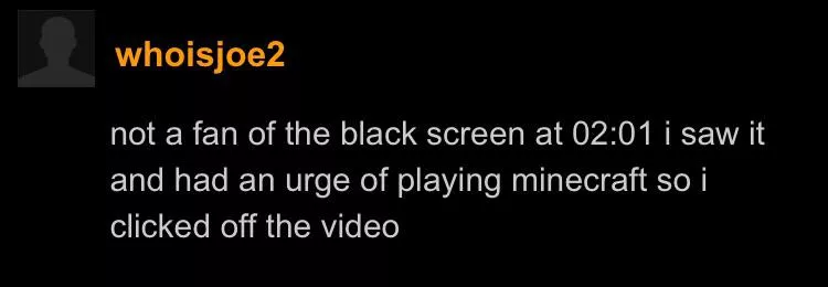 The greater urge