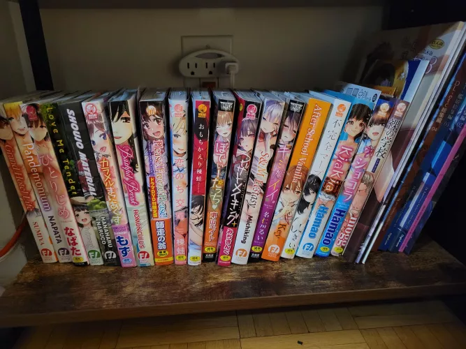 The Growing Collection