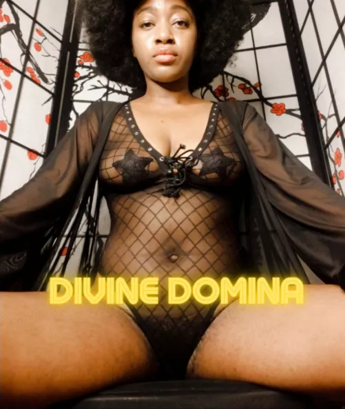 The hairy Goddess of your dreams π